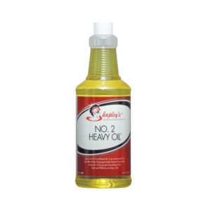 Shapley's No. 2 Heavy Oil
