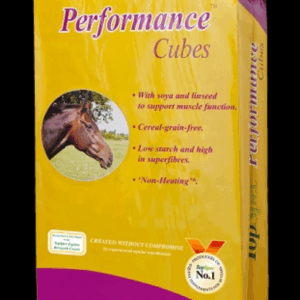 TopSpec Performance cubes