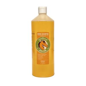 CleanRound Medicated Shampoo Peach