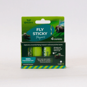 Organi-X Fly Sticky Papers
