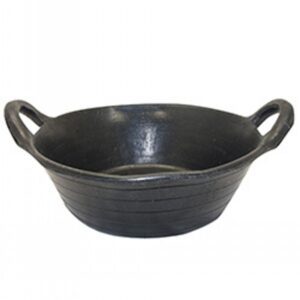 ProStable Rubber Feed Skip