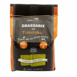 Slivermoor Grassabix Dual Pack