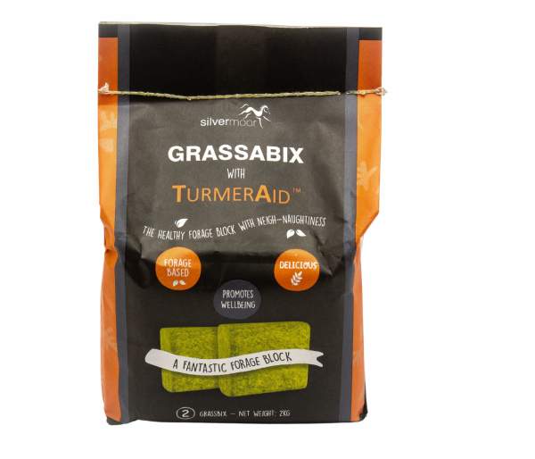 Slivermoor Grassabix Dual Pack