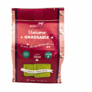 Silvermoor Grassabix Dual Pack