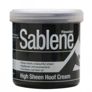 Flexalan Sablene High Sheen Hoof Cream