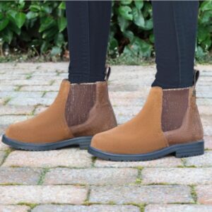 Hy Equestrian Children's Wheston Chelsea Boot