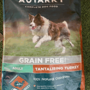 Autarky Grain Free Turkey & Potato