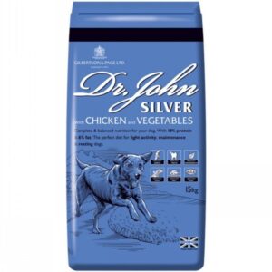 Dr John Silver