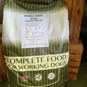 Stanah House Premium Dog Chicken  Rice & Veg