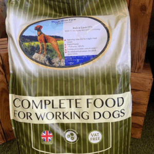 Stanah House Premium Dog Lamb