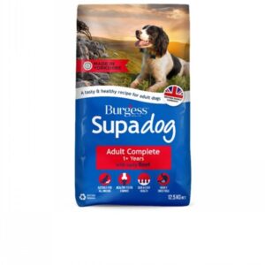 Burgess Supadog Adult Pet Beef