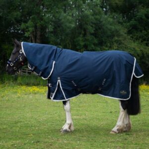 Gallop Trojan Duraproof 100g Combo Turnout