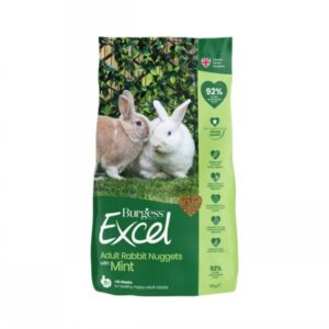 Burgess Excel Rabbit Nuggets Mint