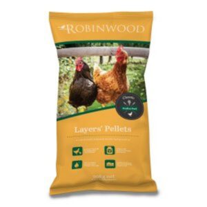 RobinWood Layers Pellets
