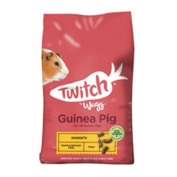 Guinea Pig Twitch by Wagg