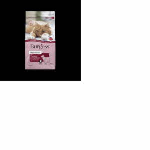 A delicious recipe with easily digested protein, developed by vets especially for cats aged 7+. Burgess Mature Cat with Turkey & Cranberry is a complete, nutritionally balanced food that contains all the essential nutrients and vitamins your senior cat needs to help them stay healthy and content.
