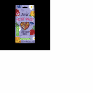 Excel Wildflower Forage is a tasty and healthy treat for rabbits, guinea pigs and chinchillas and is ideal for sprinkling in hay and encouraging natural foraging behaviour.