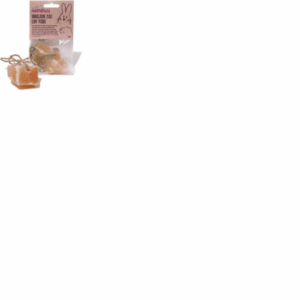 Himalayan Salt Lick is a more natural, less processed alternative to popular salt and mineral wheels.