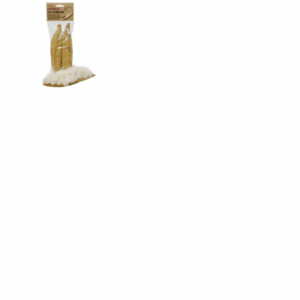 Natural Kapok seed pods full of soft 'n' safe bedding fibre. Ideal boredom breaker for hamsters, mice and gerbils. Pets can gnaw on the pods, take out the natural bedding and even snack on the edible seeds. Bedding fibres are short, light and soft as silk so won't string. Pods are sustainably harvested and bedding is naturally anti-bacterial and biodegradable