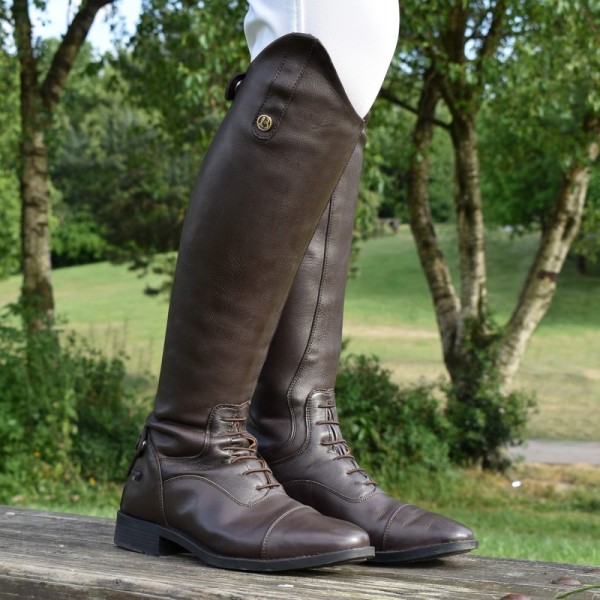 Brogini Como V2 3D Stretch Boots Brown