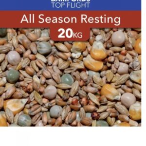 BTF All Seasons Resting