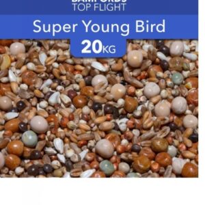 BTF Super Young Bird High Protein