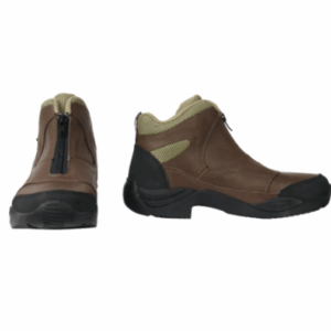 Hy Equestrian Cromford Short Zip Boots