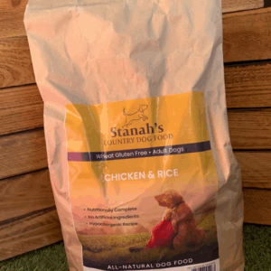 Stanah Country Dog Food Chicken & Rice