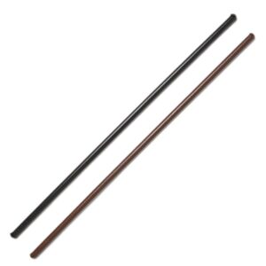 Elico C2 Leather Show Cane 24''