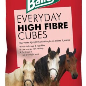 Baileys Everyday High Fibre Cubes