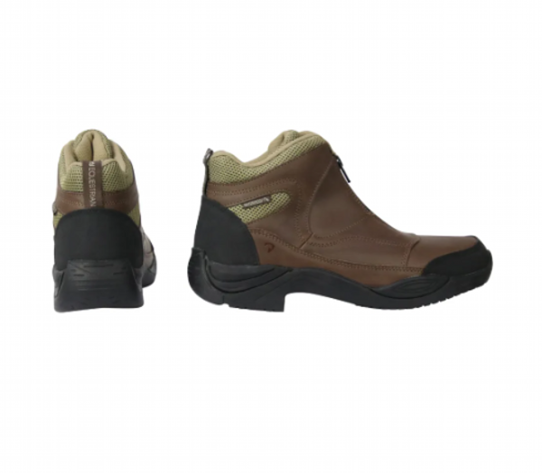 Hy Equestrian Cromford Short Zip Boots - Image 2