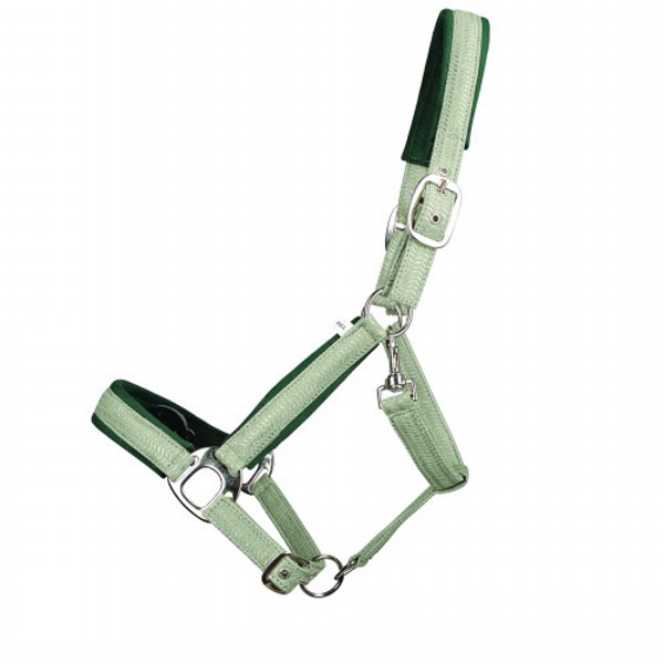Hy Equestrian Mermaid Shimmer Head Collar & Rope