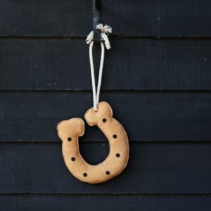 HY Equestrian Stable Toy Clipperty Clop Horseshoe