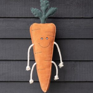 Hy Equestrian Stable Toy XL Crunchie the Carrot