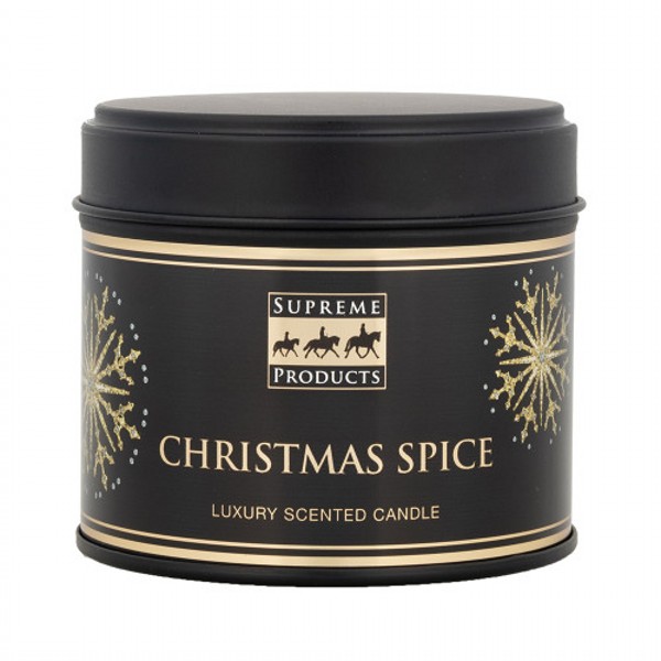 Supreme Products Christmas Spice Scented Candle