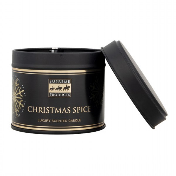 Supreme Products Christmas Spice Scented Candle - Image 2