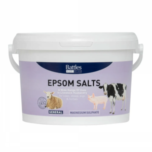 Battles Epsom Salts