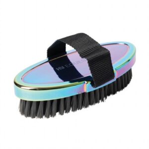 HyEquestrian Metallic Body Brush