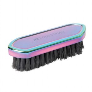 HyEquestrian Metallic Dandy Brush
