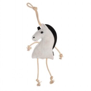 Hy Equestrian Stable Toy Smokey the Horse