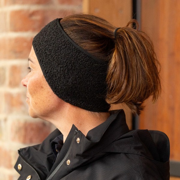 Supreme Products Teddy Fleece Headband - Image 3