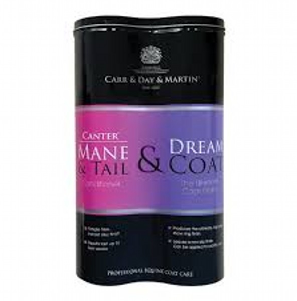 Carr & Day & Martin Grooming Duo Tin 2x500ml