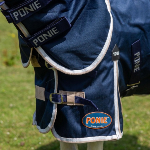 Gallop Ponie Duraproof 100g Turnout Combo - Image 4