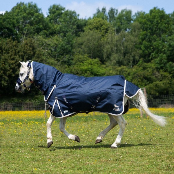 Gallop Ponie Duraproof 100g Turnout Combo - Image 5