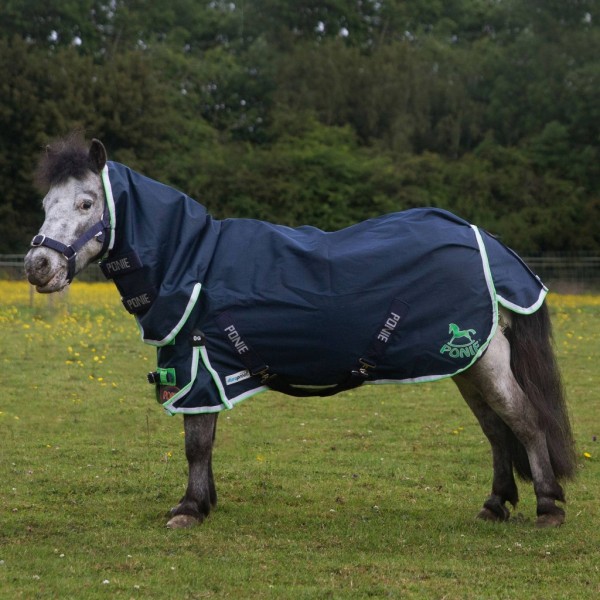 Gallop Ponie Duraproof Lightweight Turnout Combo
