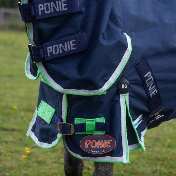 Gallop Ponie Duraproof Lightweight Turnout Combo - Image 2