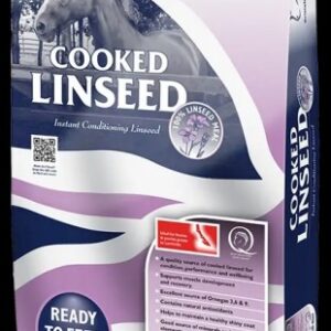 BHF Cooked Linseed