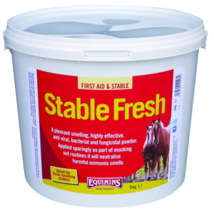 Equimins Stable Fresh Tub