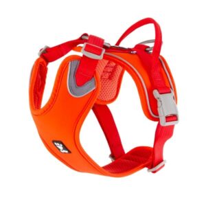 Hurtta Weekend Warrior Eco Harness Rosehip