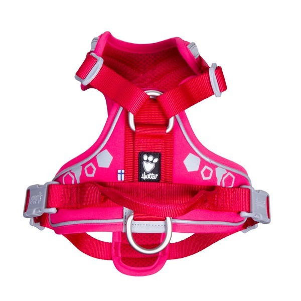 Hurtta Weekend Warrior Harness Ruby - Image 3